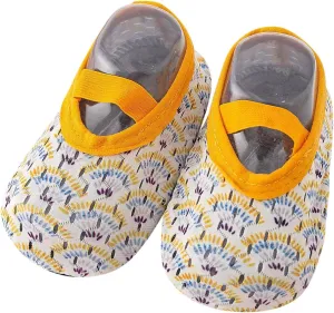 Spring and Summer Children Baby Toddler Shoes Boys and Girls Flat Bottom Lightweight Slip On Hollow Breathable Elastic Band Comfortable Shoes Kids Size 9