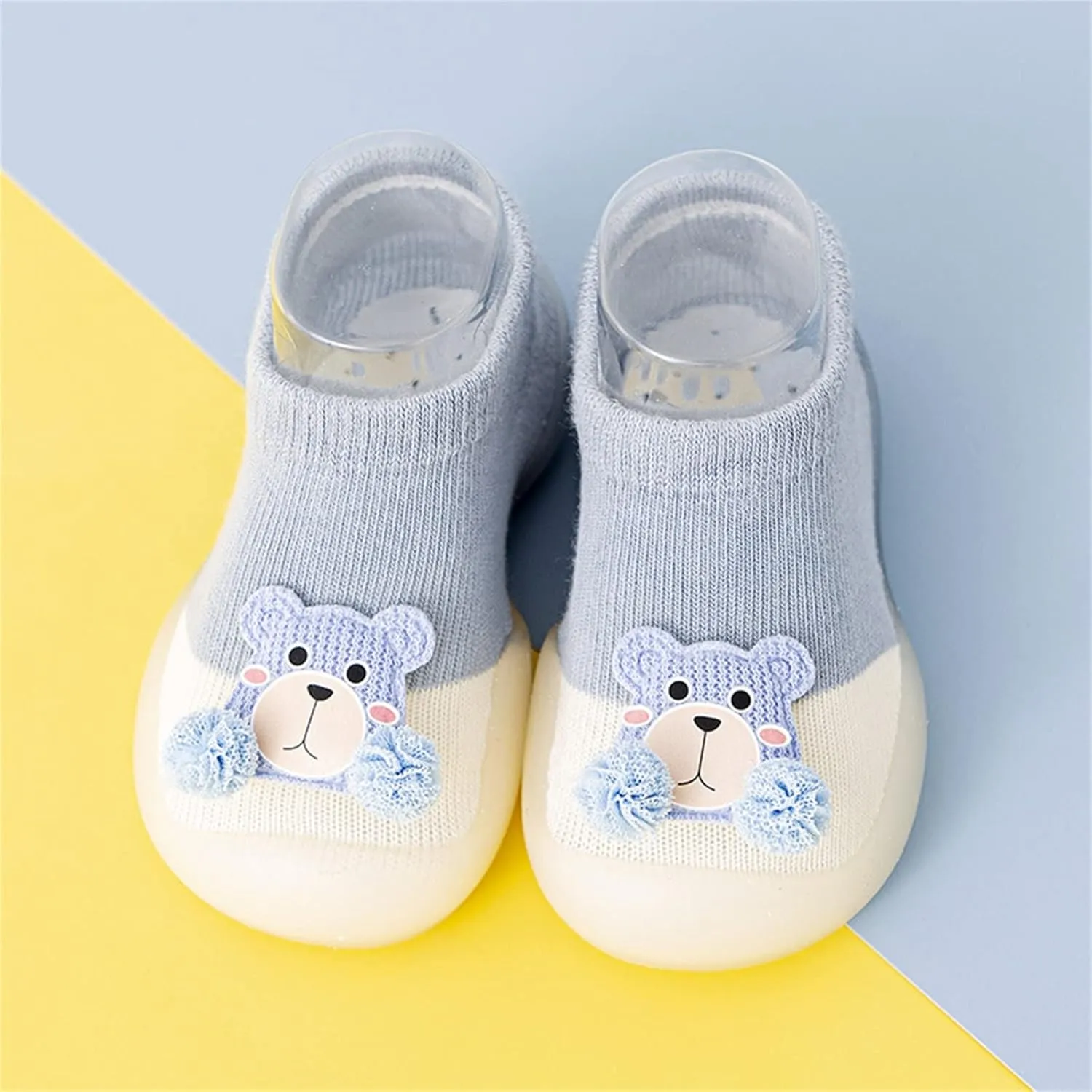 Tennis Shoes for Children Toddler Kids Infant Newborn Baby Boys Girls Shoes Cute Cartoon Soft Soles First Shoes