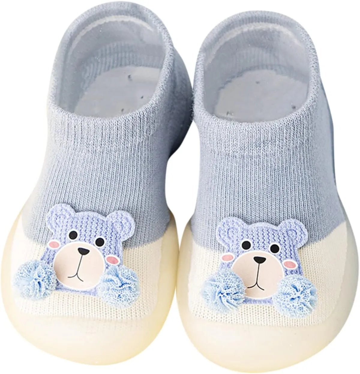 Tennis Shoes for Children Toddler Kids Infant Newborn Baby Boys Girls Shoes Cute Cartoon Soft Soles First Shoes