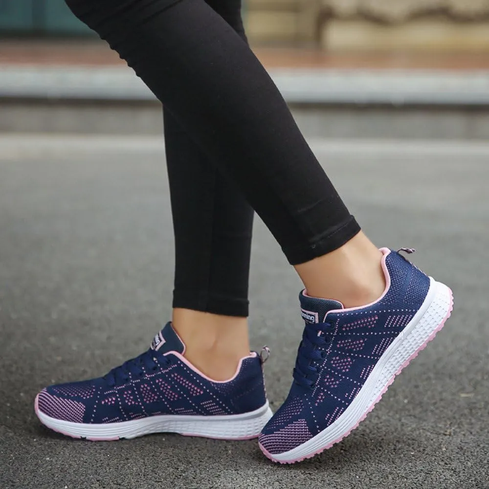 Tennis Shoes Womens Lightweight Comfortable Lace up Tennis Shoes Men Wide Width Dressy Casual Shoes Platform Sneakers Waterproof Tennis Shoe Cross Trainer Shoe