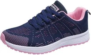 Tennis Shoes Womens Lightweight Comfortable Lace up Tennis Shoes Men Wide Width Dressy Casual Shoes Platform Sneakers Waterproof Tennis Shoe Cross Trainer Shoe