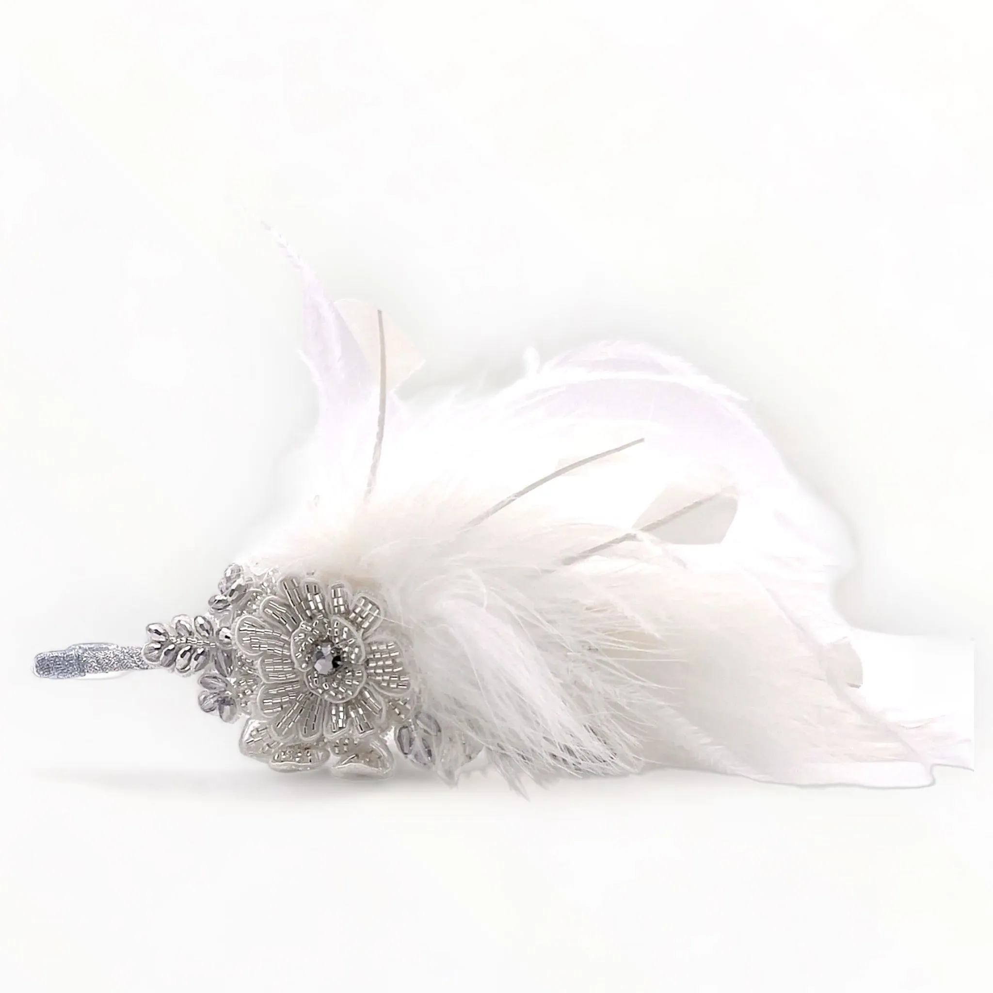 The Micah Miracle Silver Headband