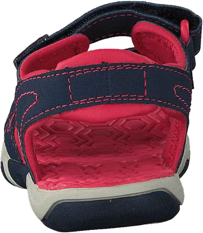 Timberland Unisex-Child Adventure Seeker 2-Strap-T-K Sandal
