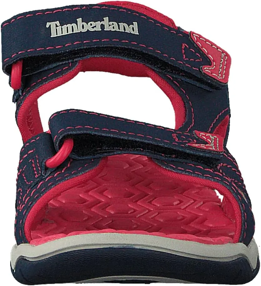 Timberland Unisex-Child Adventure Seeker 2-Strap-T-K Sandal