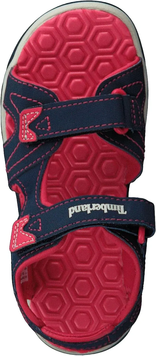 Timberland Unisex-Child Adventure Seeker 2-Strap-T-K Sandal