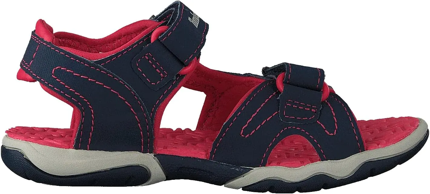 Timberland Unisex-Child Adventure Seeker 2-Strap-T-K Sandal