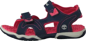 Timberland Unisex-Child Adventure Seeker 2-Strap-T-K Sandal