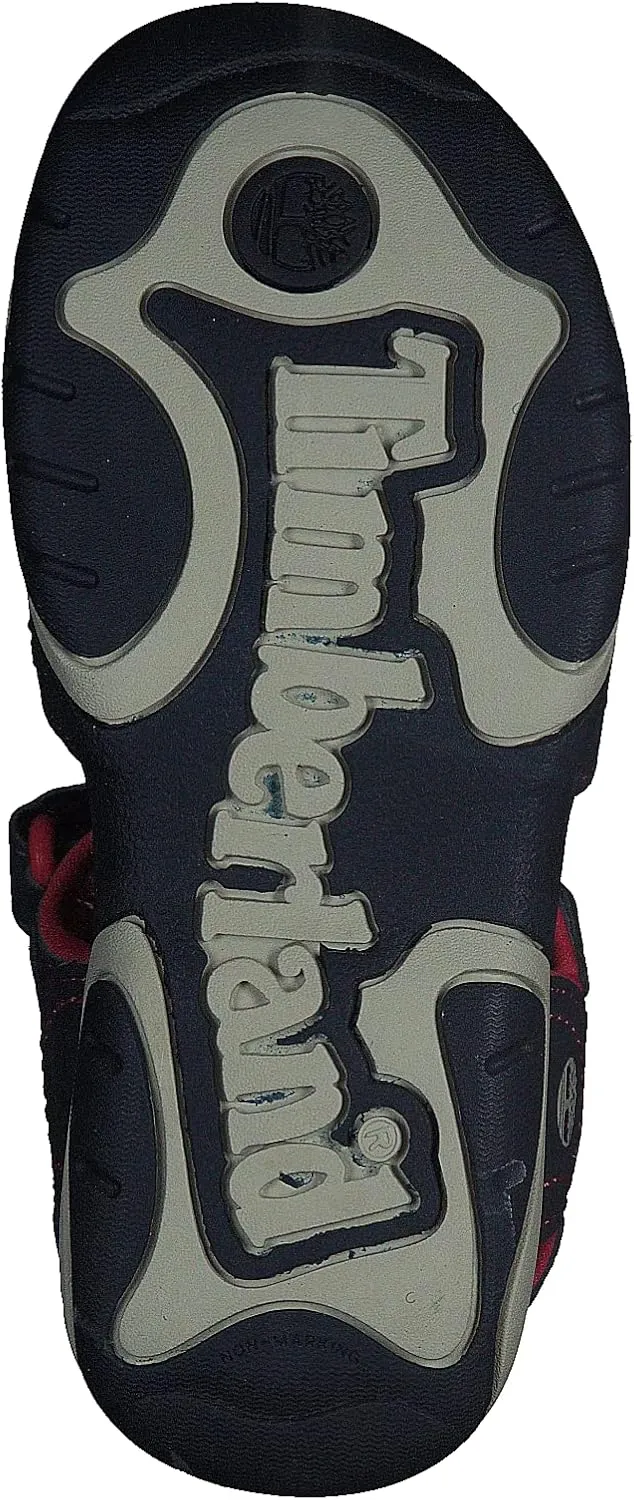 Timberland Unisex-Child Adventure Seeker 2-Strap-T-K Sandal