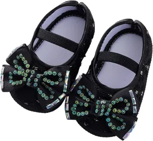 Toddler 5t Shoes Shoes Toddler Shoes Girls Infant Children Shoes Princess Kids Soft Walkers Boys Toddler Baby Light up 1