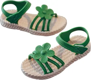 Toddler 9 Shoes Girl Toddler Kids Infant Girls Soild Flower Princress Shoes Soft Sole Shoes for Girls Size 13