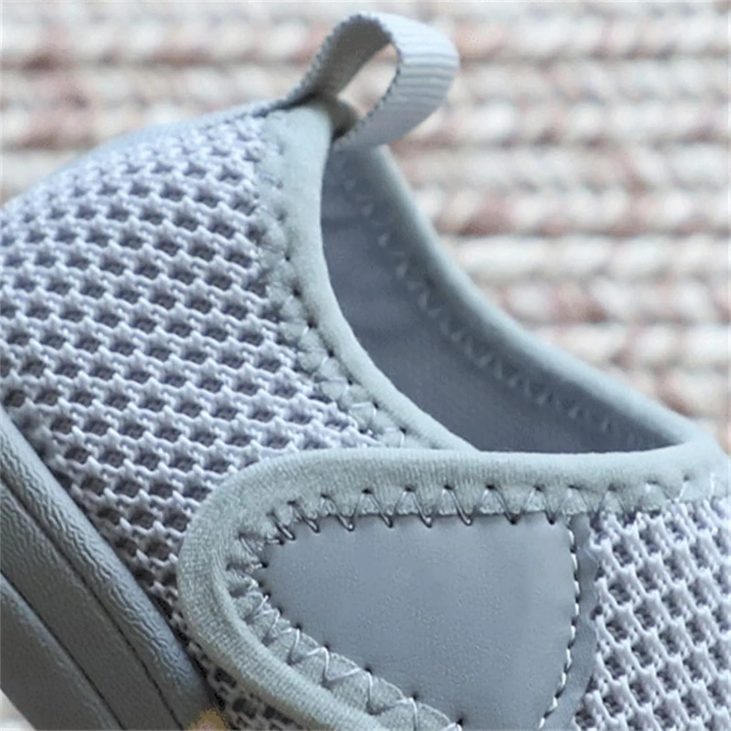Toddler Baby Boy Girl Shoes Breathable Shoes Baotou Sneakers Mesh Baby Soft Sole Girls Basketball Shoes Size 4 Big Kid