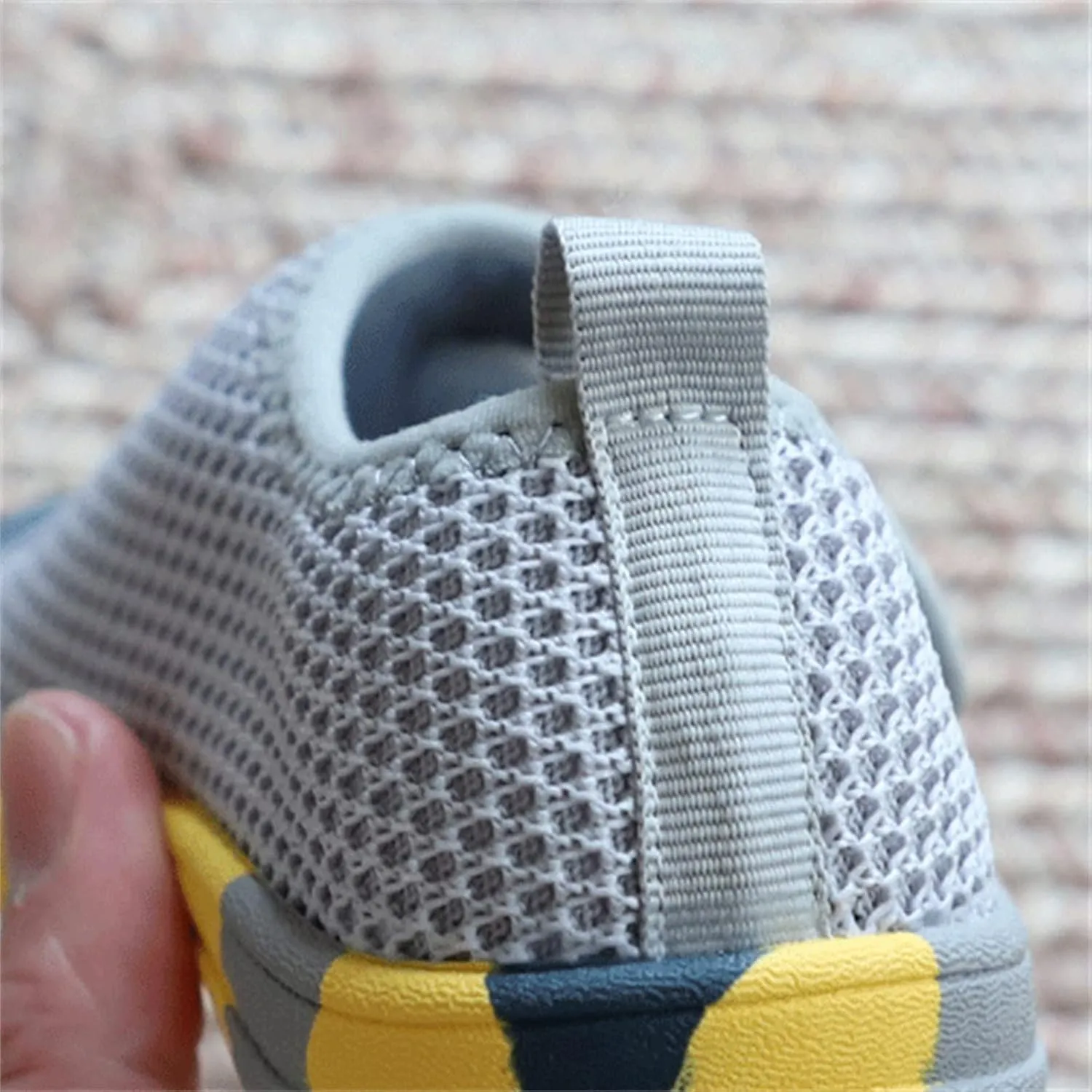 Toddler Baby Boy Girl Shoes Breathable Shoes Baotou Sneakers Mesh Baby Soft Sole Girls Basketball Shoes Size 4 Big Kid