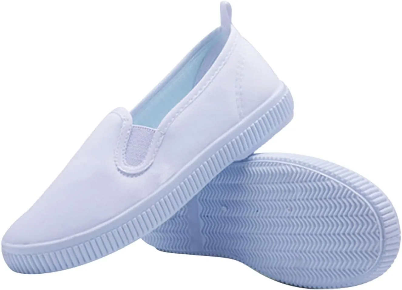 Toddler Baby Boy Girl Shoes Flat Shoes Bao Head One Foot Off Girl Canvas Shoes Baby Soft Sole Casual Girl Shoes Size 3