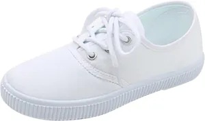 Toddler Baby Boy Girl Shoes Flat Shoes Bao Head One Foot Off Girl Canvas Shoes Baby Soft Sole Casual Shoes Simple