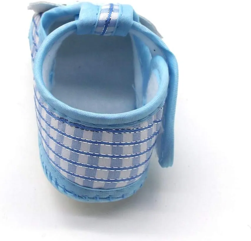 Toddler Boy Shoes Casual Newborn Baby Girls Cartoon Prewalker Soft Sole Sandals Toddlers Shoes Boys Size 5