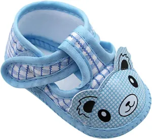 Toddler Boy Shoes Casual Newborn Baby Girls Cartoon Prewalker Soft Sole Sandals Toddlers Shoes Boys Size 5