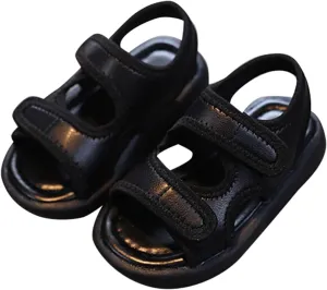 Toddler Boys Girls Athletic Sandals Summer Outdoor Open Toe Sport Shoes Breathable Soft Sole Lightweight Water Shoes