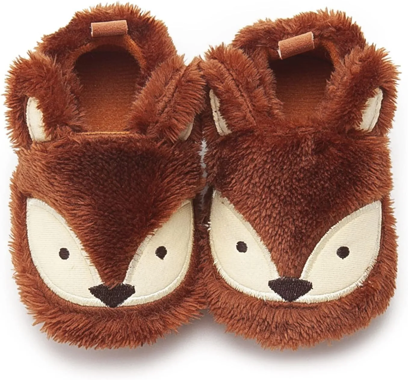 Toddler Cute Slippers Baby Warm Winter Cute Cartoon Animal Shape Shoes 0 to 18 Months Children Soft Sole Slippers