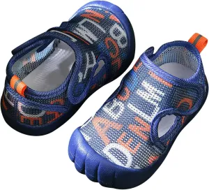 Toddler Cute Water Shoes Baby Boys Girls Qucik Dry Sport Beach Sandals Non-Slip Barefoot aqua Soft Sole Baby Shoes