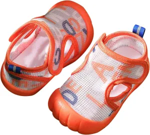 Toddler Cute Water Shoes Baby Boys Girls Qucik Dry Sport Beach Sandals Non-Slip Barefoot aqua Soft Sole Baby Shoes