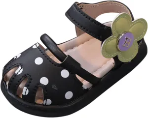Toddler Girl Sandals Shoes Breathable Shoe Dew Toe Shoe Bag Head Sandals Girl Sandals Baby Soft Shoe Covers Sandals