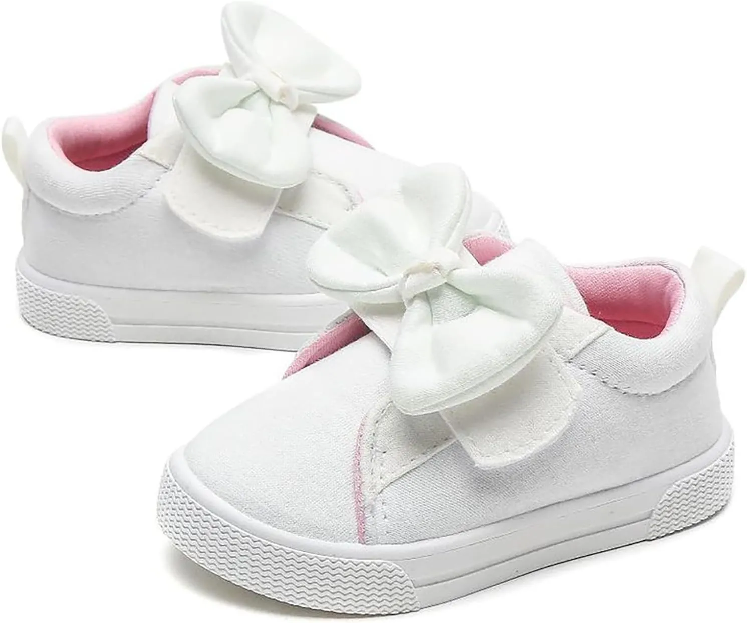 Toddler Lightweight Sneakers Walking Shoes for Kids Casual Running Tennis Non-Slip Shoes Girls First alkers Flat Shoes