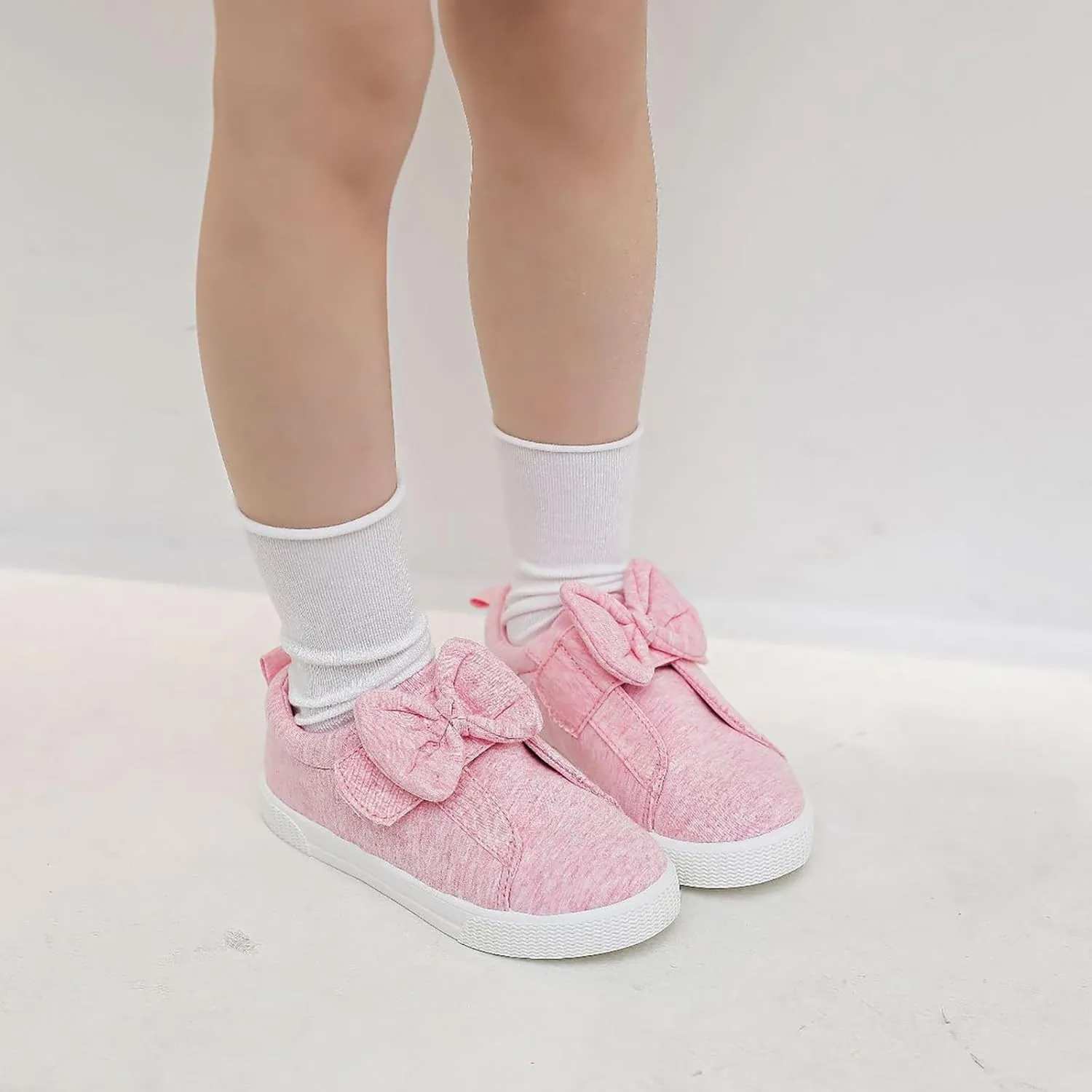 Toddler Lightweight Sneakers Walking Shoes for Kids Casual Running Tennis Non-Slip Shoes Girls First alkers Flat Shoes