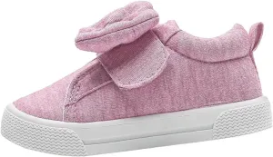 Toddler Lightweight Sneakers Walking Shoes for Kids Casual Running Tennis Non-Slip Shoes Girls First alkers Flat Shoes