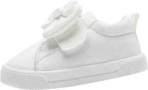 Toddler Lightweight Sneakers Walking Shoes for Kids Casual Running Tennis Non-Slip Shoes Girls First alkers Flat Shoes