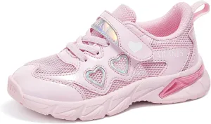 Toddler Shoes Girls Boys Athletic Sneaker Kids Barefoot Slip on Tennis Shoes