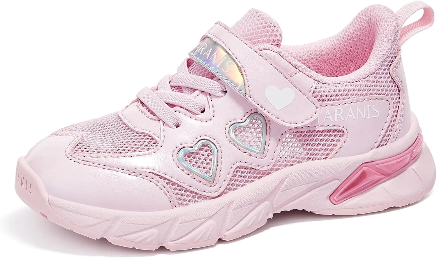 Toddler Shoes Girls Boys Athletic Sneaker Kids Barefoot Slip on Tennis Shoes