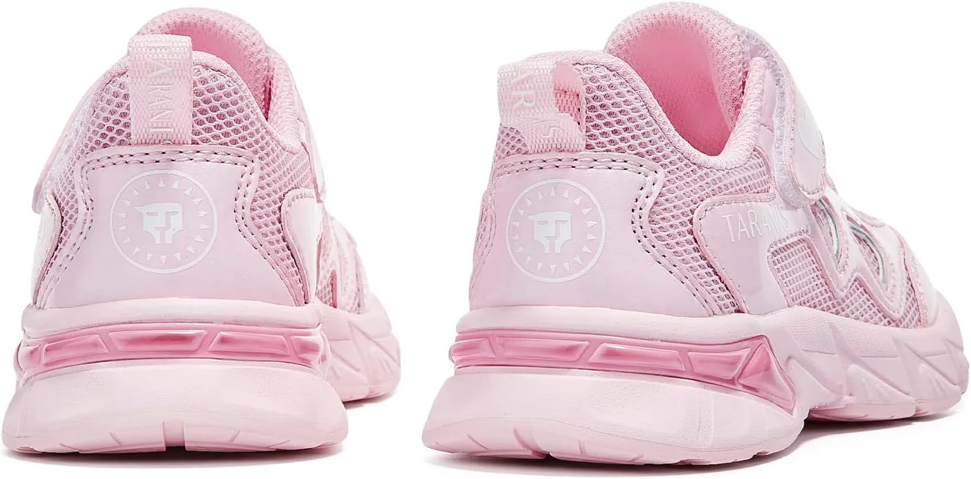 Toddler Shoes Girls Boys Athletic Sneaker Kids Barefoot Slip on Tennis Shoes