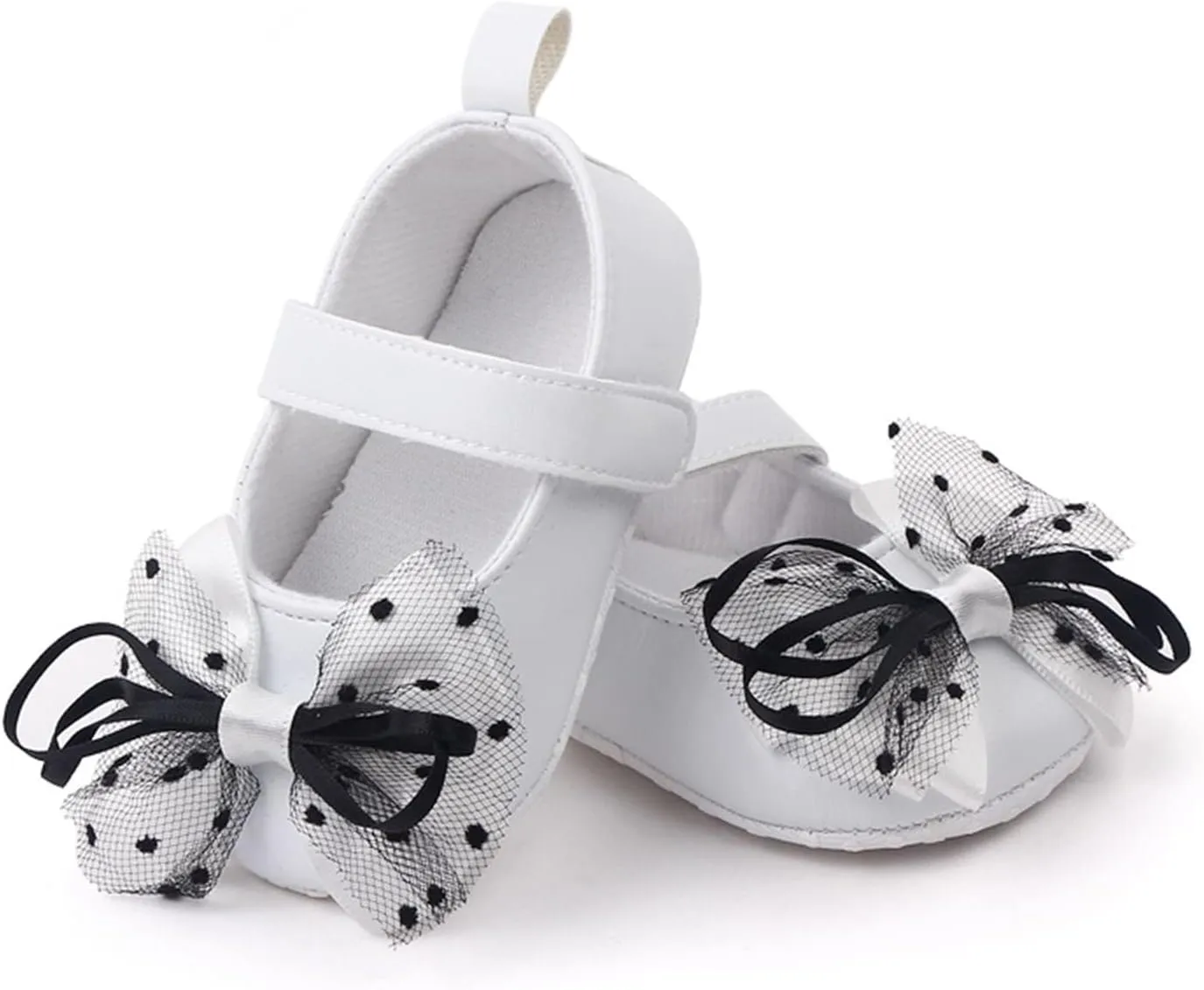 Toddler Shoes Infant Toddler Shoes Soft Sole Bow Hook Loop Casual Shoes Princess Shoes Toddler Shoes Boys Tennis Shoes