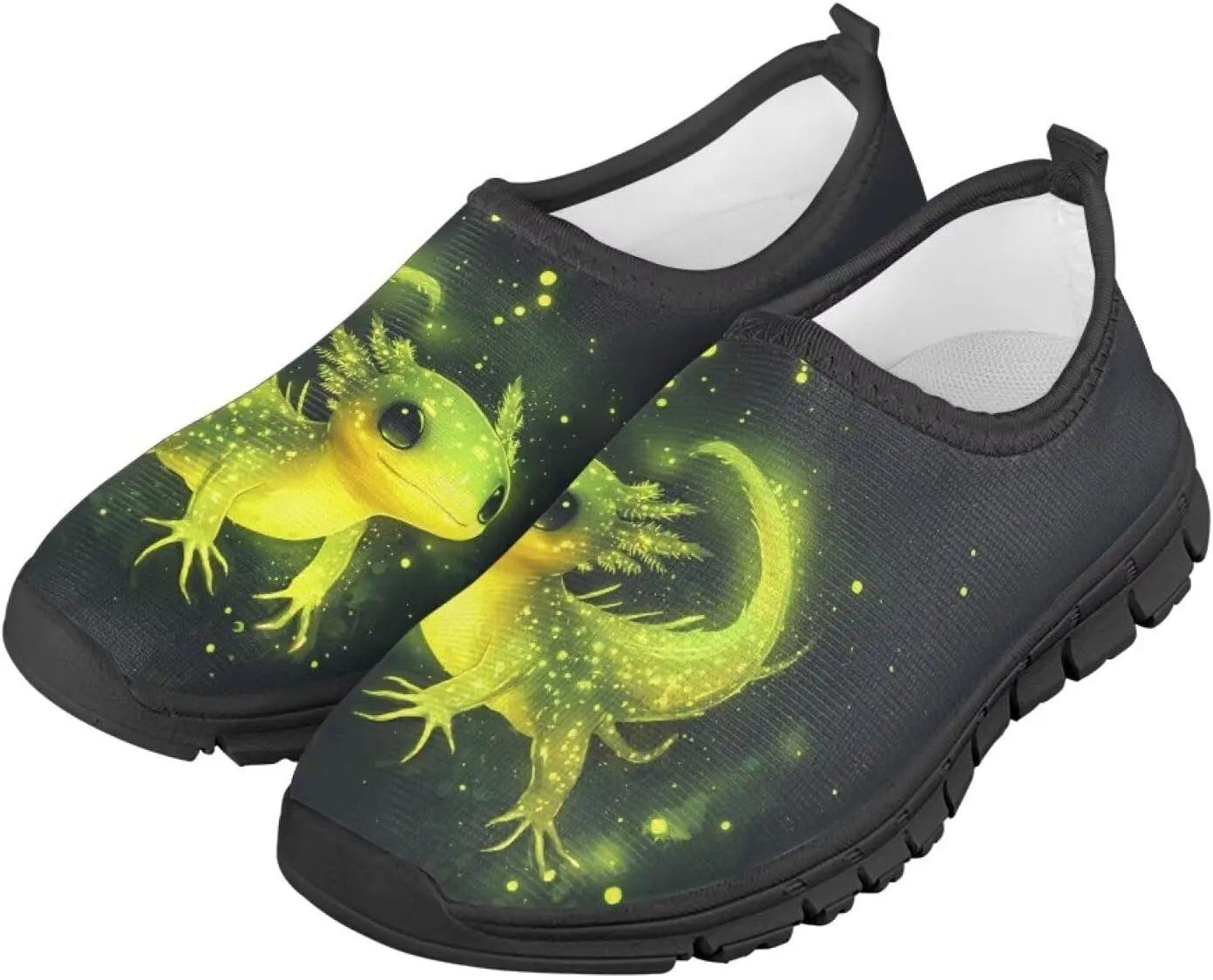 TODIYADDU Children's Running Shoes Non-Slip Tennis Shoes Boys Girls Breathable Mesh Fashion Sports Sneaker