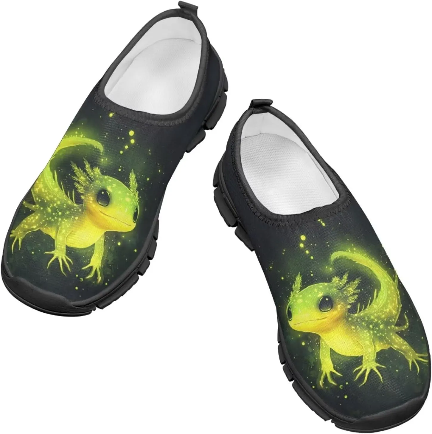 TODIYADDU Children's Running Shoes Non-Slip Tennis Shoes Boys Girls Breathable Mesh Fashion Sports Sneaker