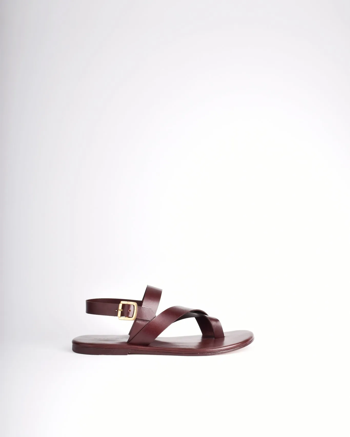 Tri-Strap Mens Sandals