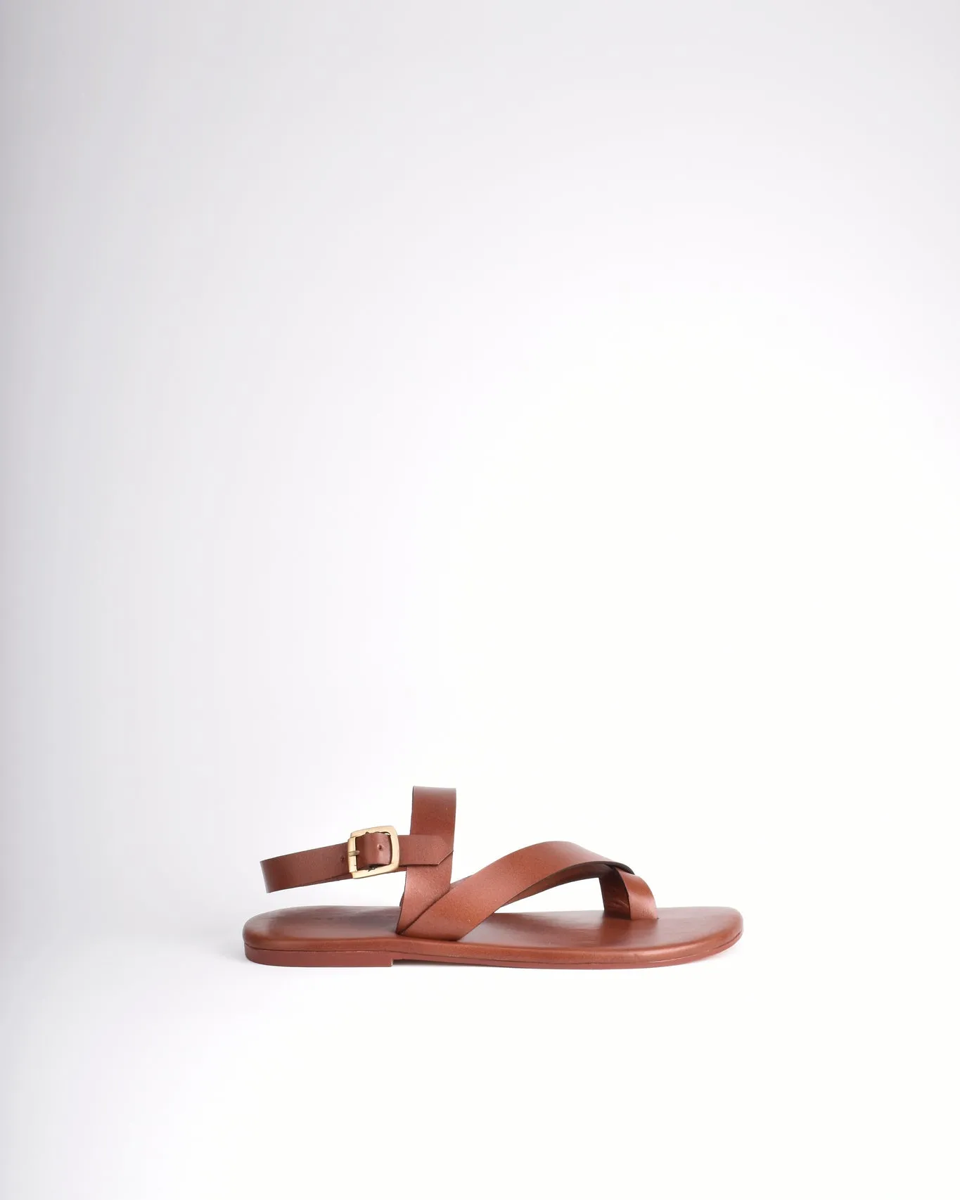 Tri-Strap Mens Sandals