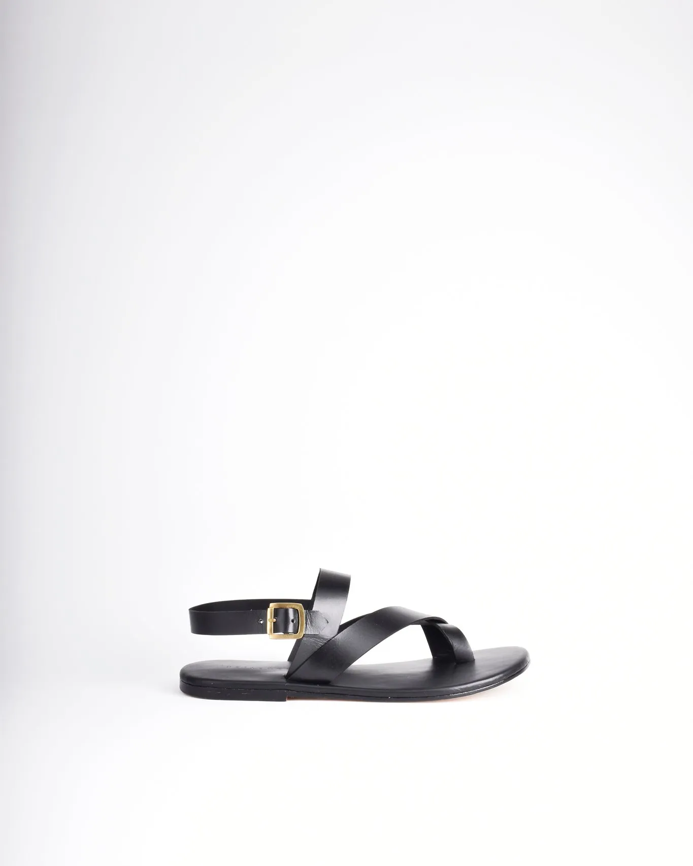 Tri-Strap Mens Sandals