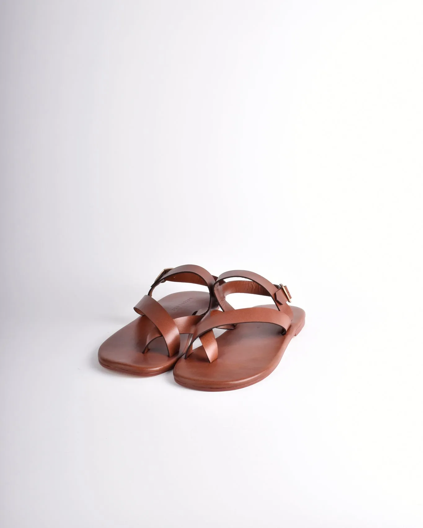Tri-Strap Mens Sandals