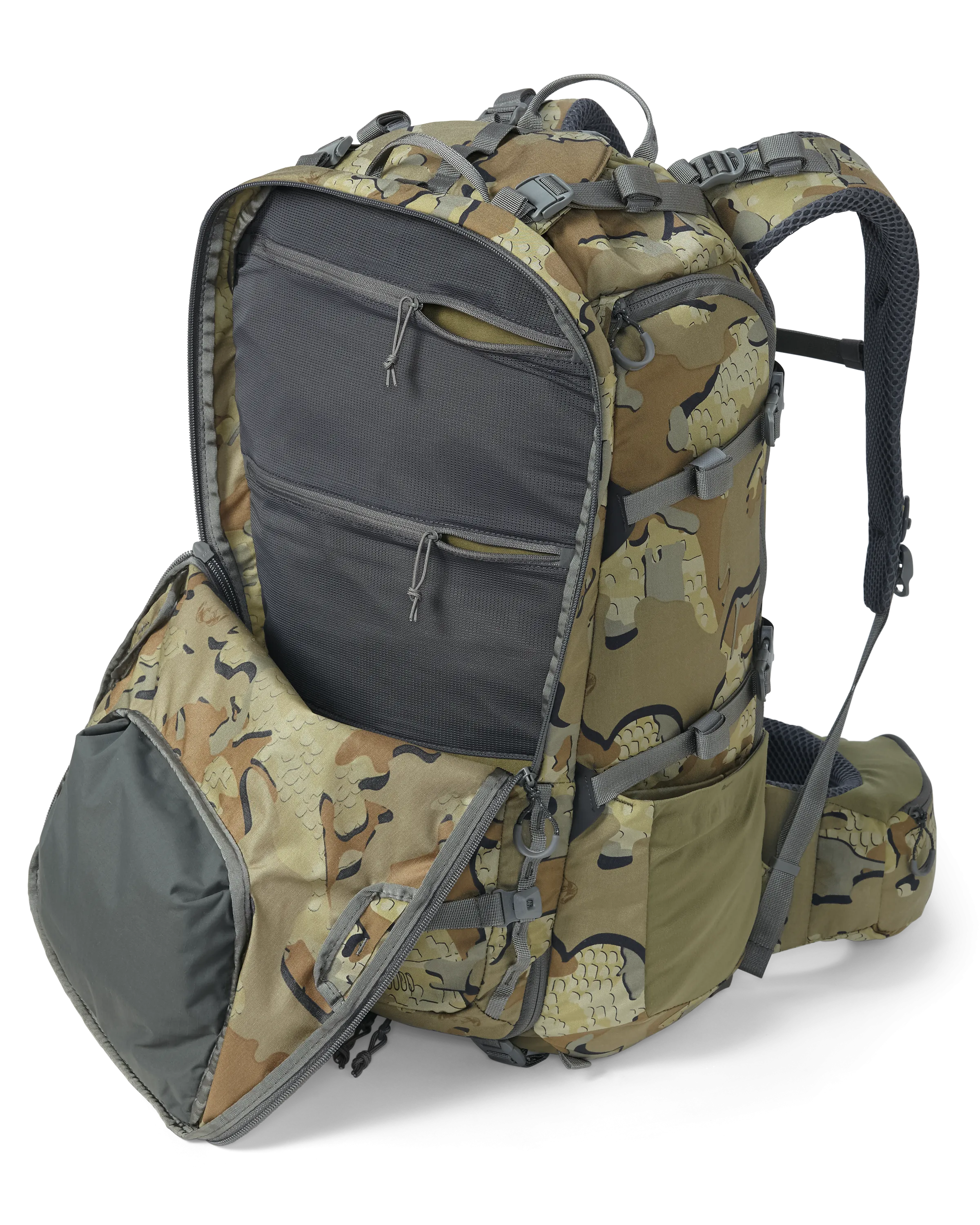 Venture Divide 3000 | Vias