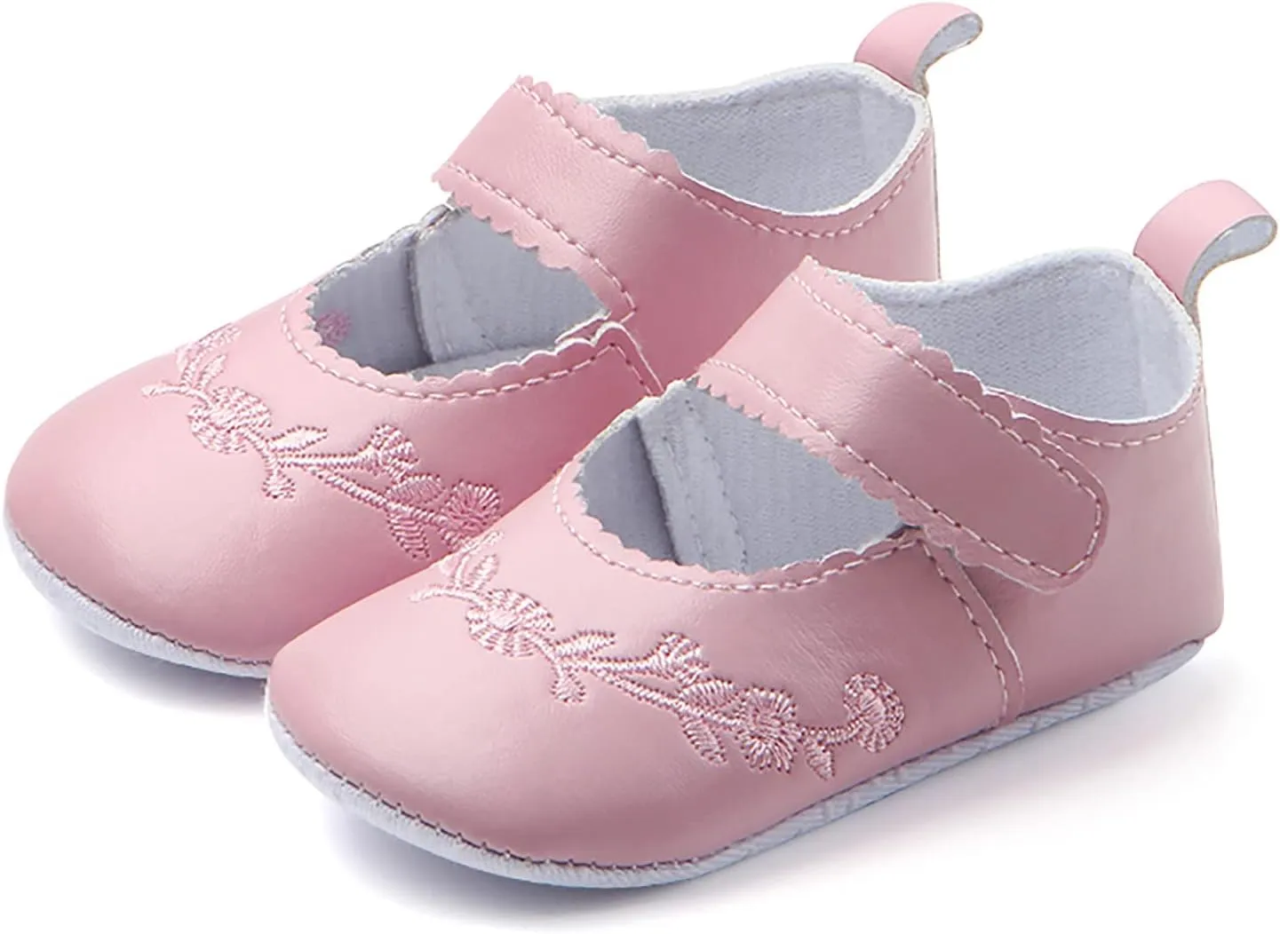 Walkers Shoes Soft Infant Shoes Girls Boys Shoes Toddler Toddler Baby Princess Baby Shoes Soft Sole Baby Shoes