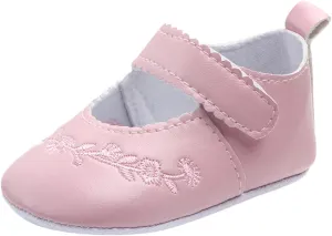 Walkers Shoes Soft Infant Shoes Girls Boys Shoes Toddler Toddler Baby Princess Baby Shoes Soft Sole Baby Shoes