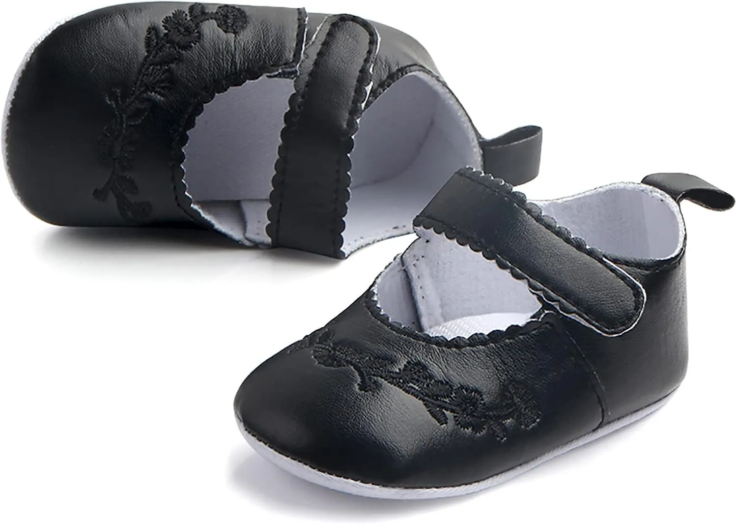 Walkers Shoes Soft Infant Shoes Girls Boys Shoes Toddler Toddler Baby Princess Baby Shoes Soft Sole Baby Shoes