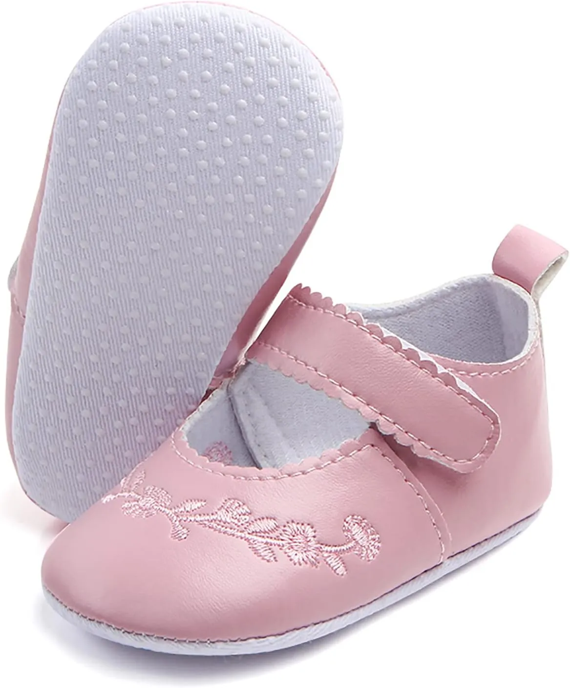 Walkers Shoes Soft Infant Shoes Girls Boys Shoes Toddler Toddler Baby Princess Baby Shoes Soft Sole Baby Shoes