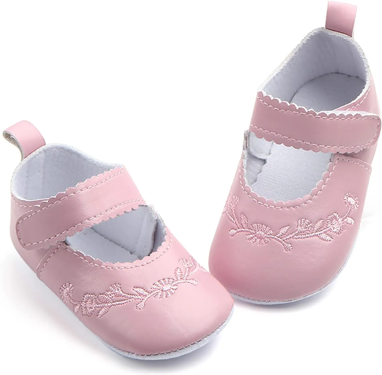 Walkers Shoes Soft Infant Shoes Girls Boys Shoes Toddler Toddler Baby Princess Baby Shoes Soft Sole Baby Shoes