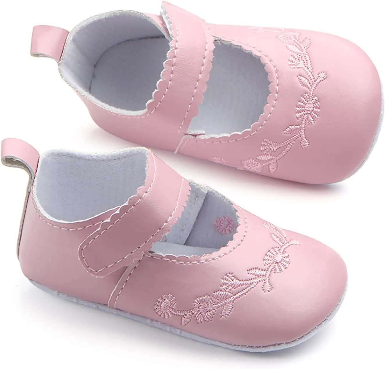 Walkers Shoes Soft Infant Shoes Girls Boys Shoes Toddler Toddler Baby Princess Baby Shoes Soft Sole Baby Shoes