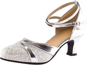 Womens Summer Cross Straps Sandals Roman Style Hollow Sexy High-Heeled Shoes Ladies Adult Latin Dance Shoes Baotou Comfy Trendy Soft Sole Shoes