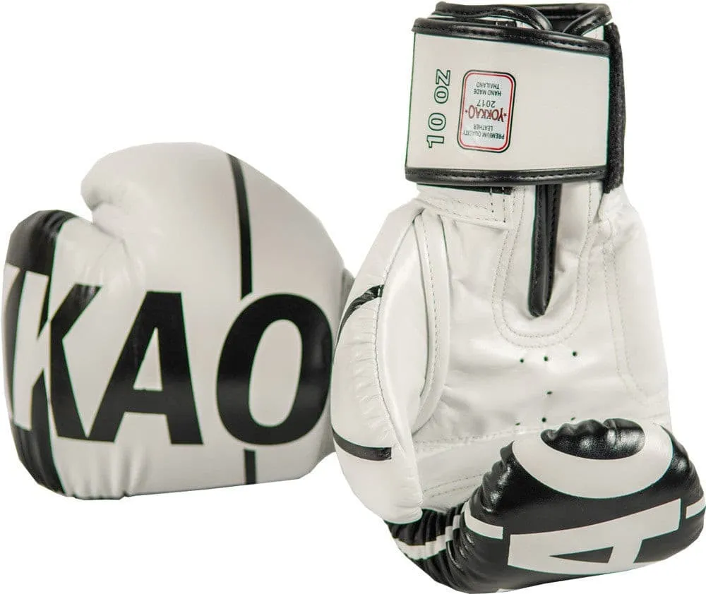 YOKKAO CUBE BOXING GLOVES