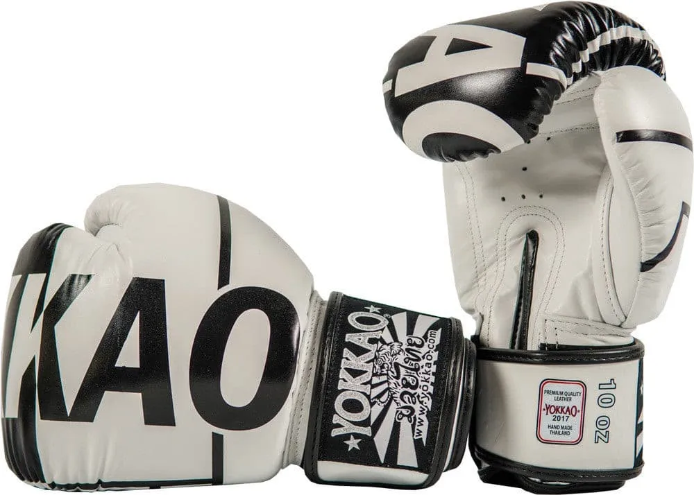 YOKKAO CUBE BOXING GLOVES
