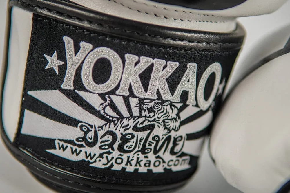 YOKKAO CUBE BOXING GLOVES
